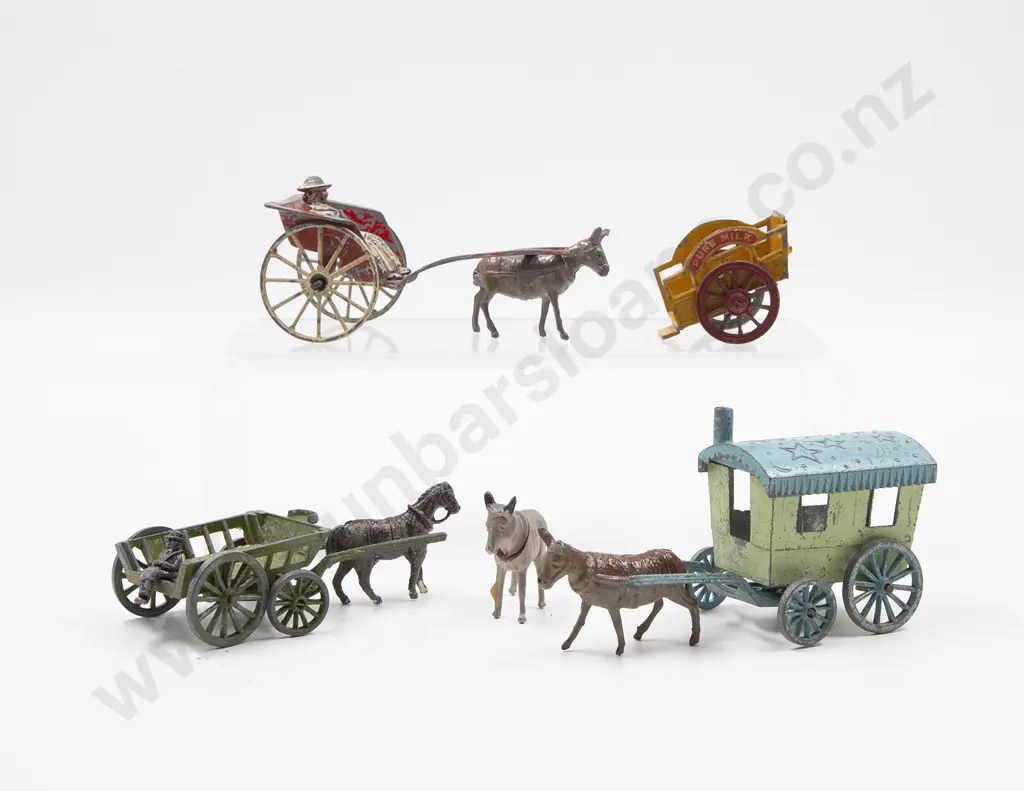 Small Gypsy Cart with Farm Cart and Buggy Image 1++