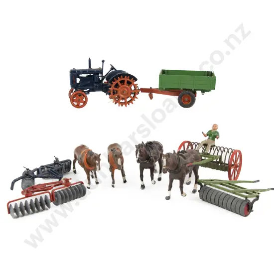 Britains and Other Manufacture Farm Vehicles