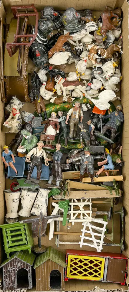 Collection Mainly Britains Farm Yard Image 1++