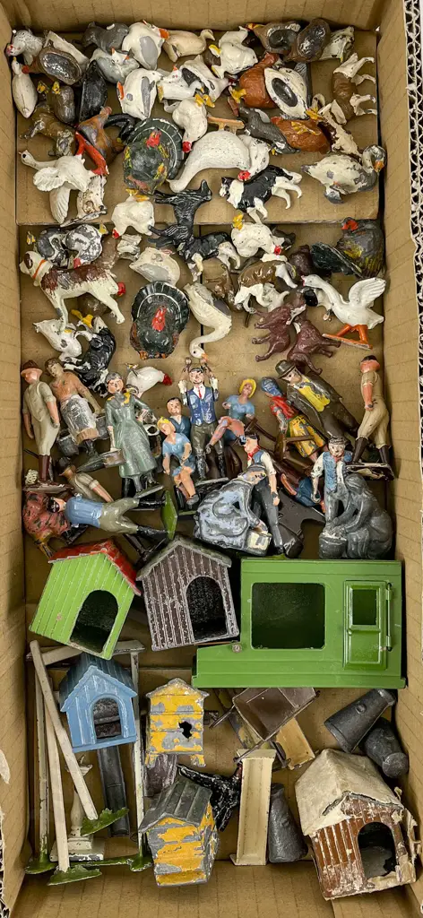 Collection Mainly Britains Farm Yard Image 1++