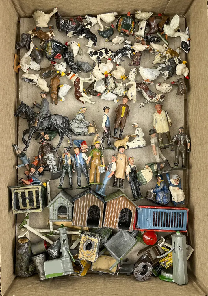 Collection Mainly Britains Farm Yard Image 1++
