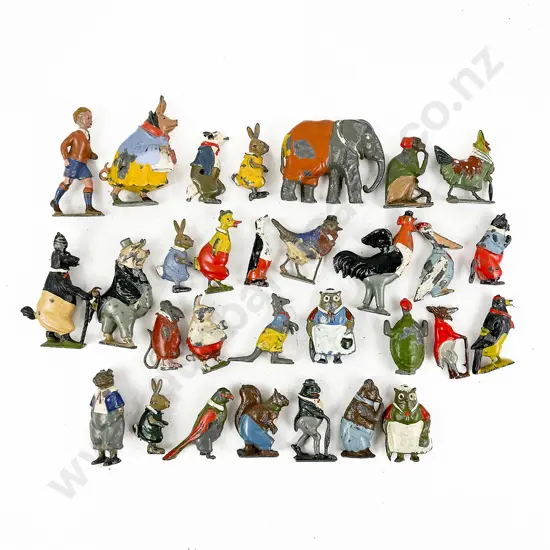 Britains Character Coco Cubs Animals and Boy 30pces