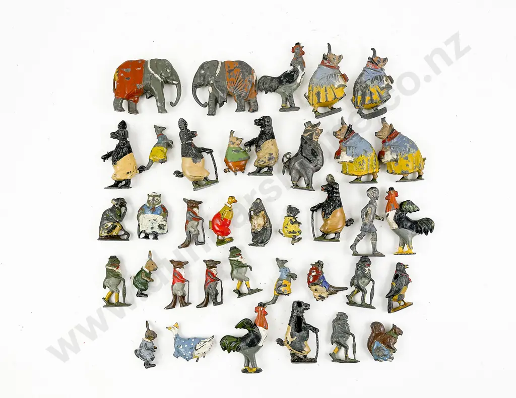Britains Character Coco Cubs Animals Image 1++