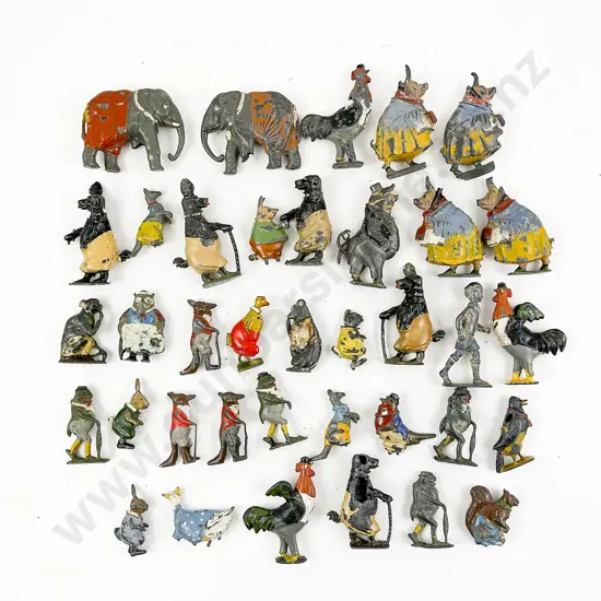 Britains Character Coco Cubs Animals