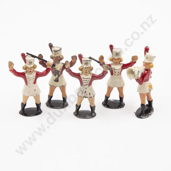 Possible Johillco Cheerleaders