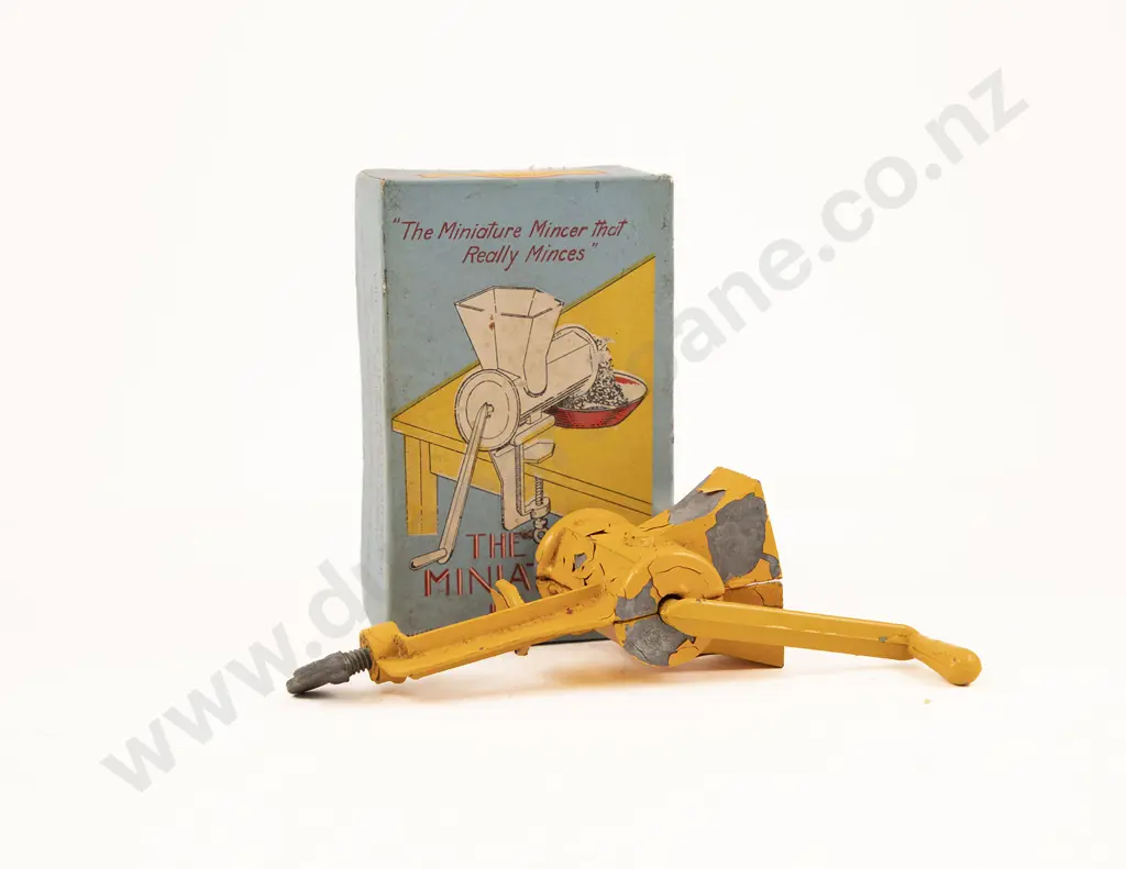 Boxed Charbens Scale Model Mincer Image 1++