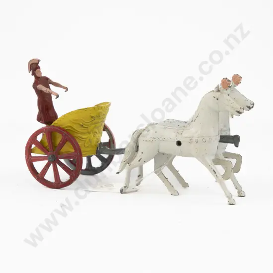 Benbros Qualitoys Roman Chariot