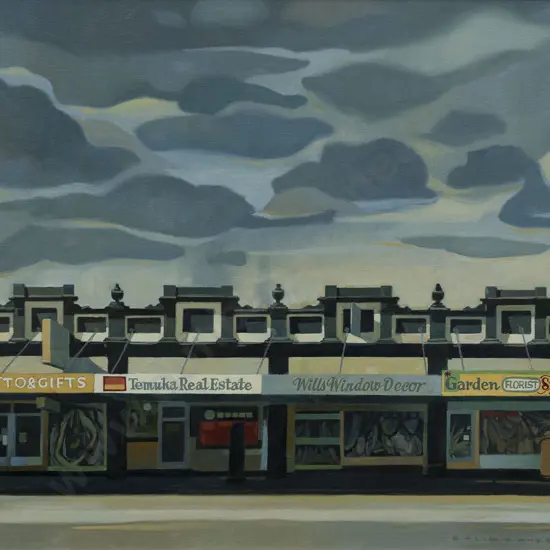 Colin Wheeler (1919 - 2012) - Lotto 2000