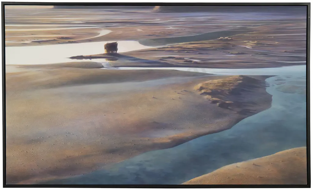 Bruce Hunt (b 1964) - Maimai Image 1++