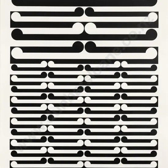 Gordon Walters (1919-1995) - Genealogy III