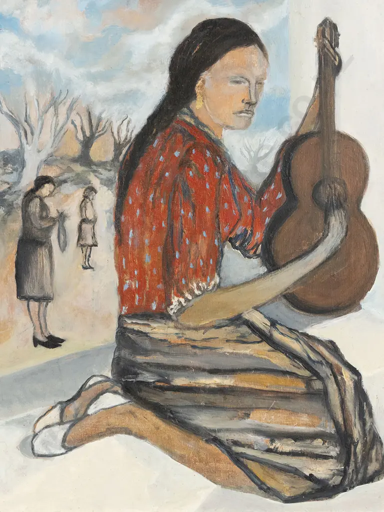 Star Gossage (b 1973) - Manu Songs Image 1++