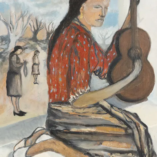 Star Gossage (b 1973) - Manu Songs