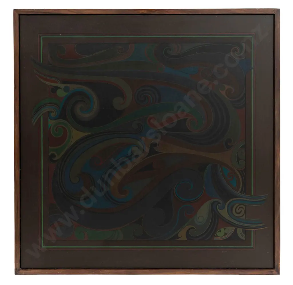 Sandy Adsett (b.1939) - Rimu Rimu Image 1++