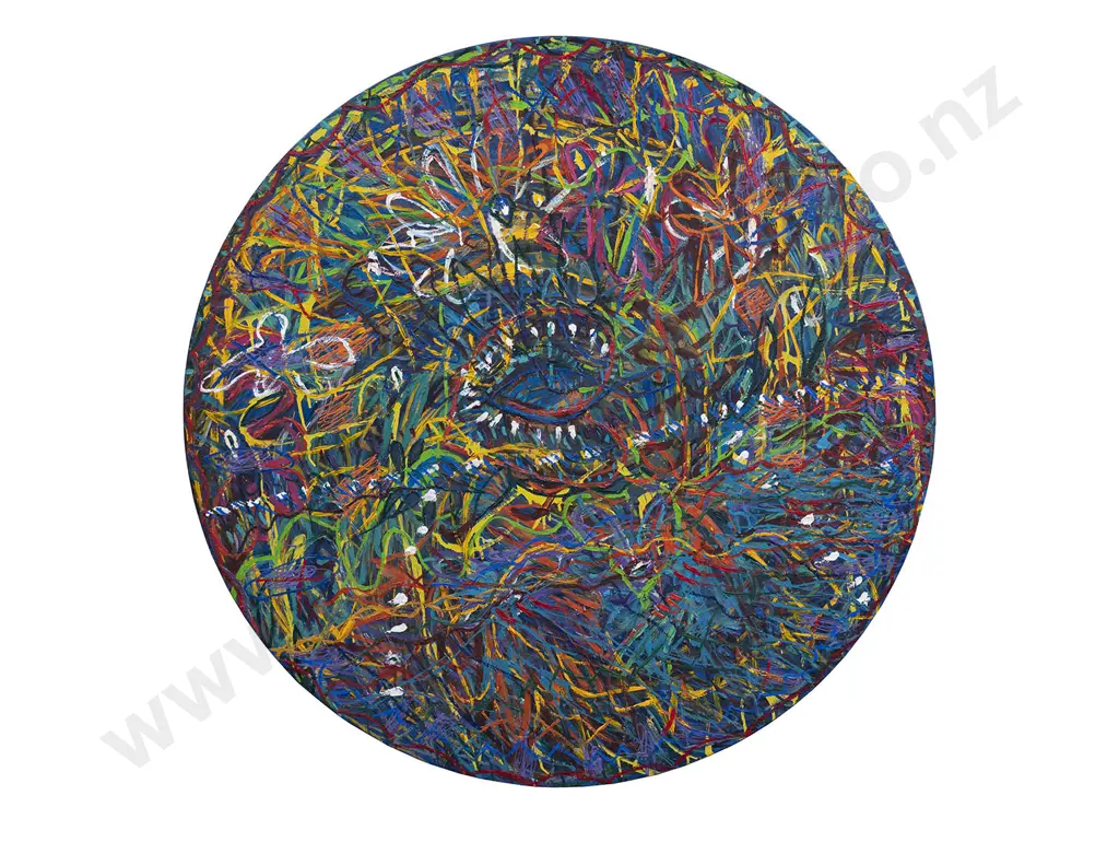 Emily Karaka - Bowl of Flowers Image 1++