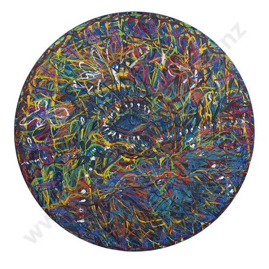 Emily Karaka - Bowl of Flowers