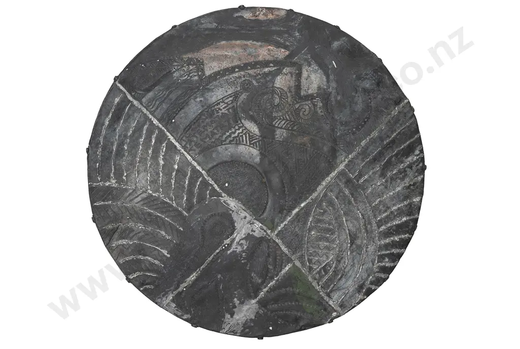 Paratene (Para) Matchitt (1933 - 2021) - Te Mata Image 1++