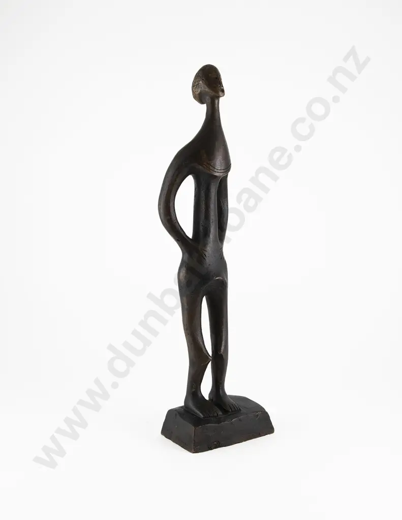 Donald Sinclair Driver (1930 - 2011) - Figure Image 1++