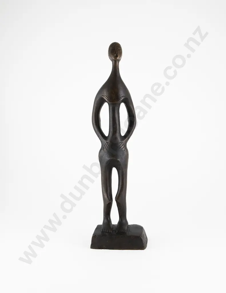 Donald Sinclair Driver (1930 - 2011) - Figure Image 1++