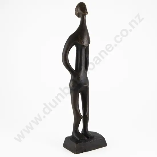 Donald Sinclair Driver (1930 - 2011) - Figure