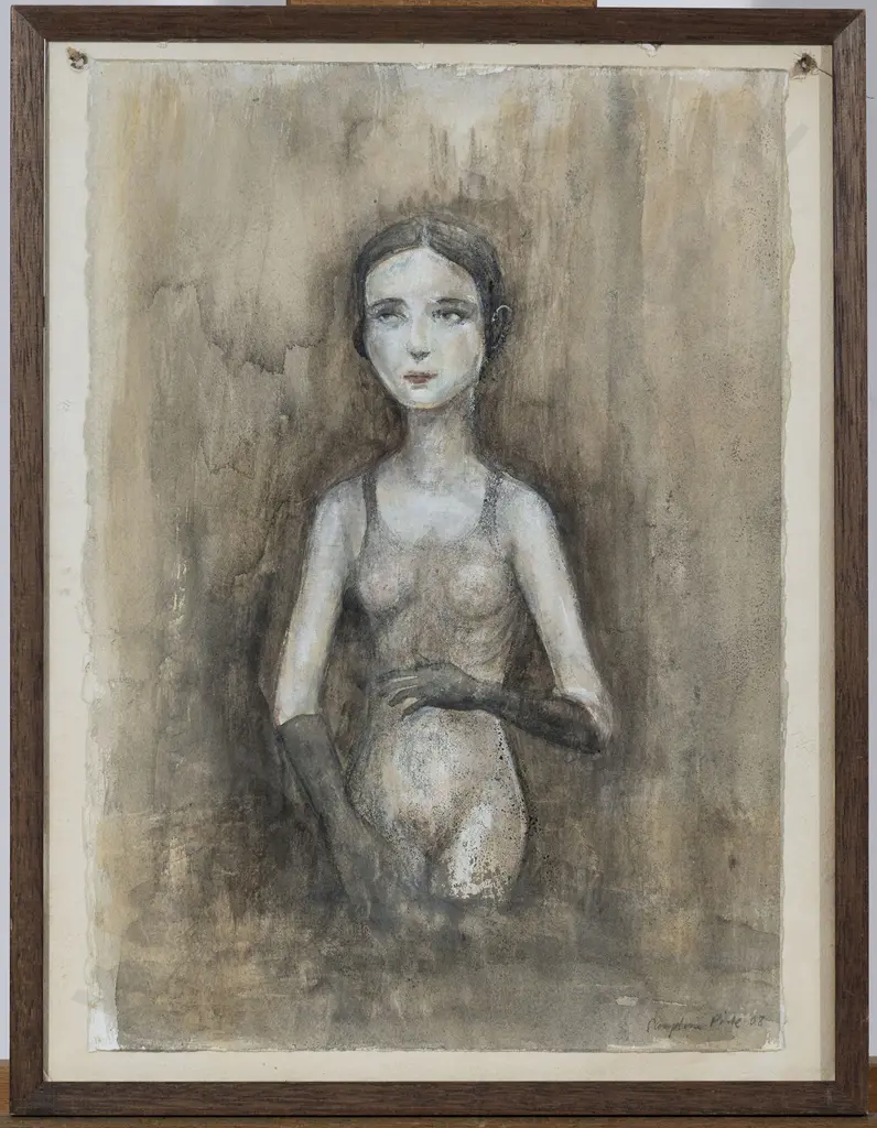 Seraphine Pick (b 1964) - Untitled 2008 Image 1++