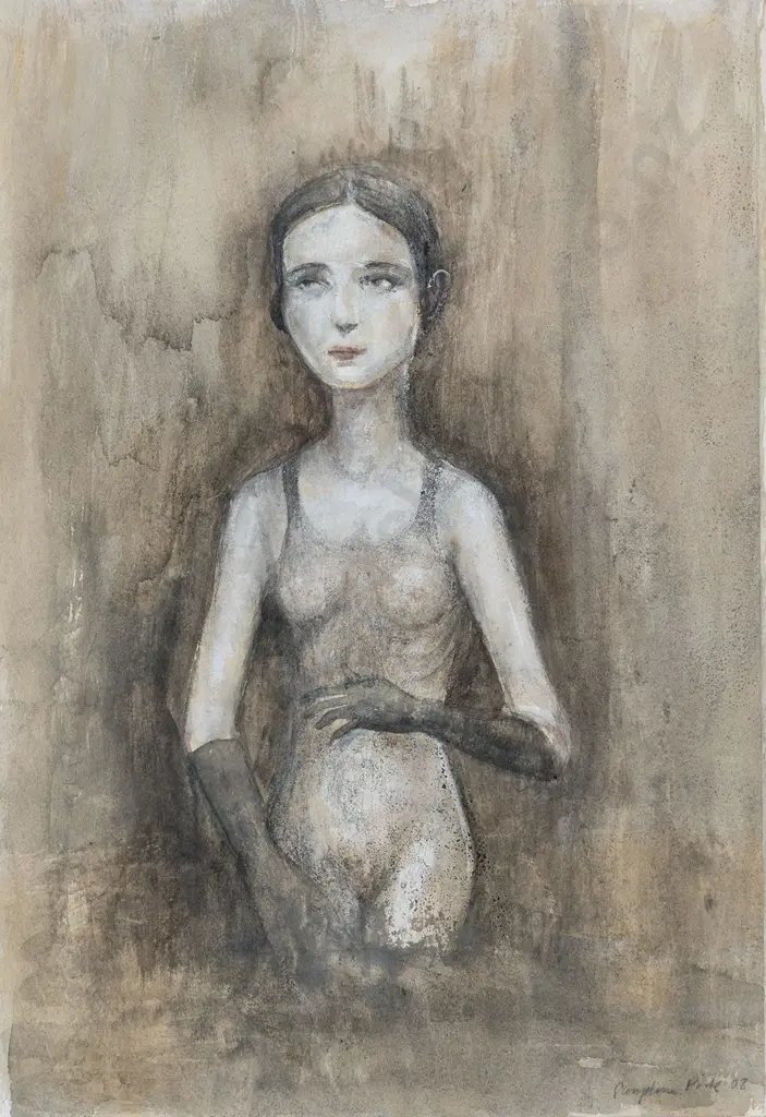 Seraphine Pick (b 1964) - Untitled 2008 Image 1++