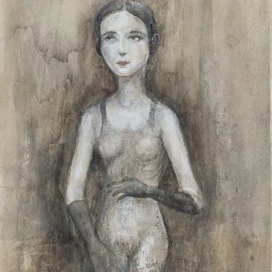 Seraphine Pick (b 1964) - Untitled 2008