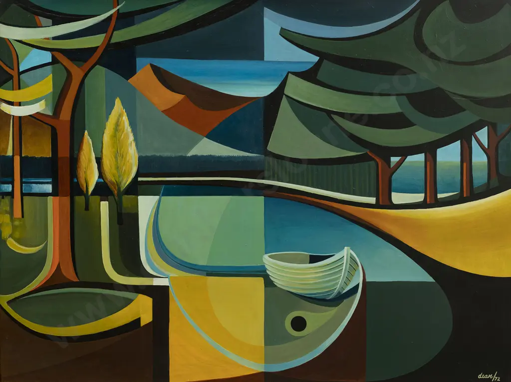 Frank Dean - Autumn Tranquillity Image 1++