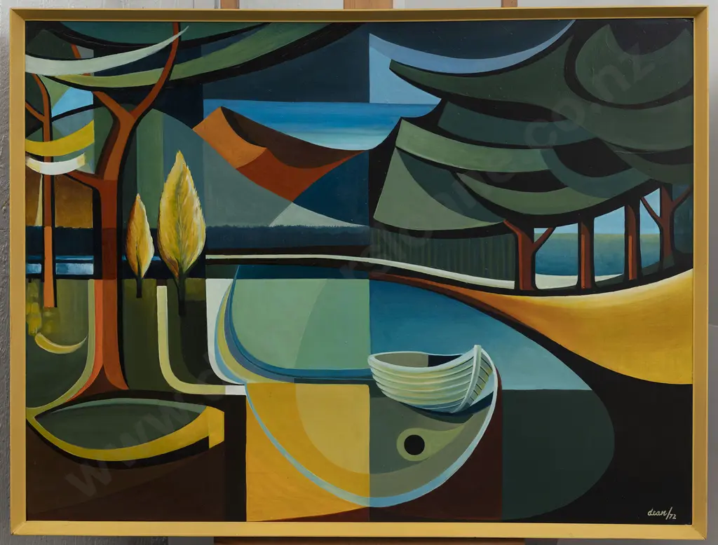 Frank Dean - Autumn Tranquillity Image 1++
