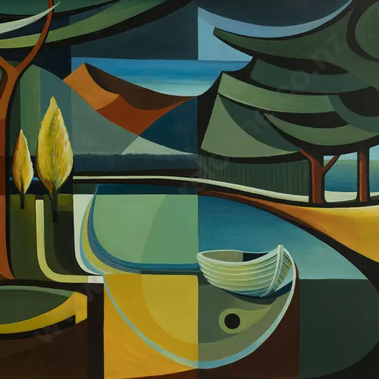 Frank Dean - Autumn Tranquillity