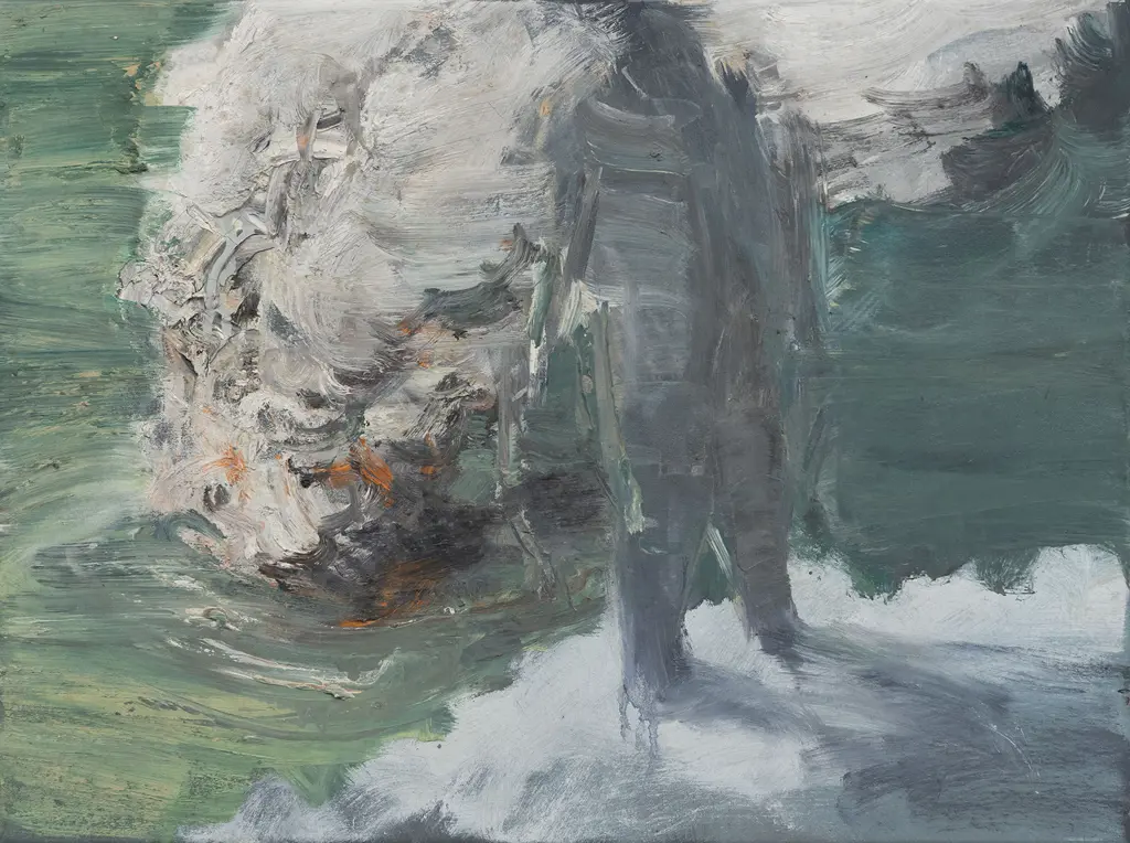 Euan Macleod - Looking Down on Burning Sea Image 1++