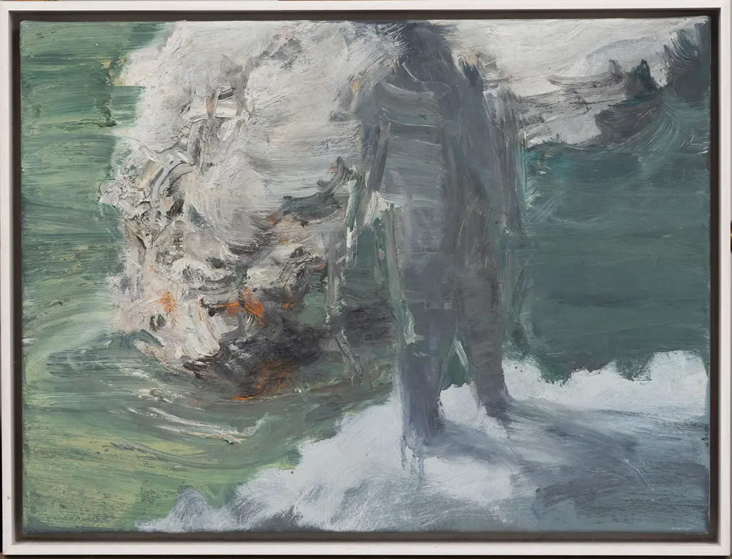 Euan Macleod - Looking Down on Burning Sea Image 1++
