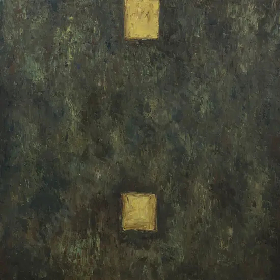 John Parker (1944 - 2017) - Untitled Abstract