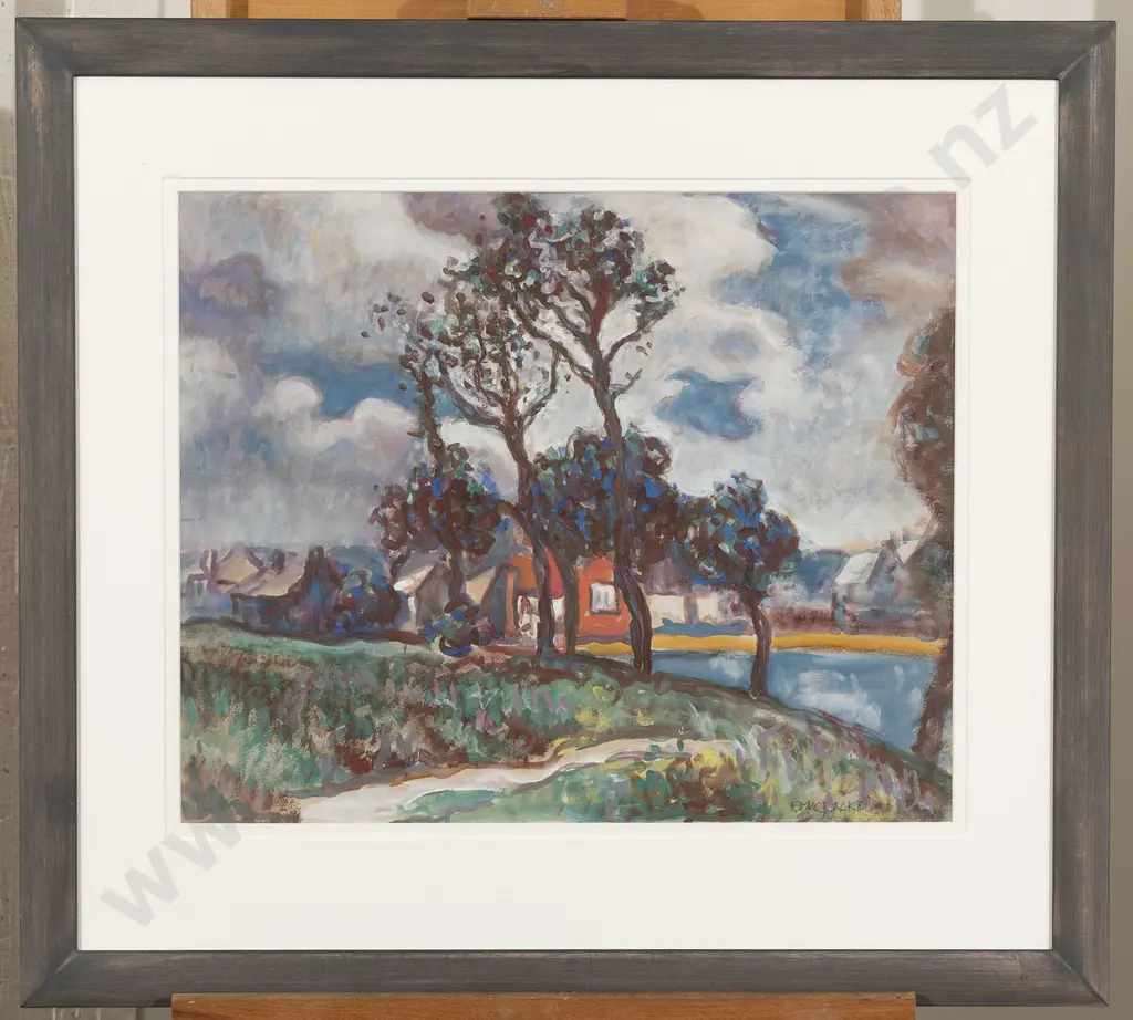 Francis McCracken (1879 - 1959) - Rickmansworth Image 1++