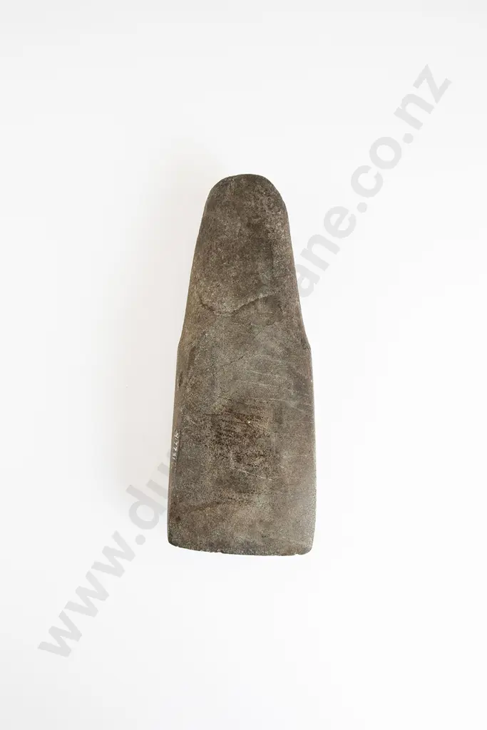 A Pre-European Toki (Volcanic Stone) Image 1++