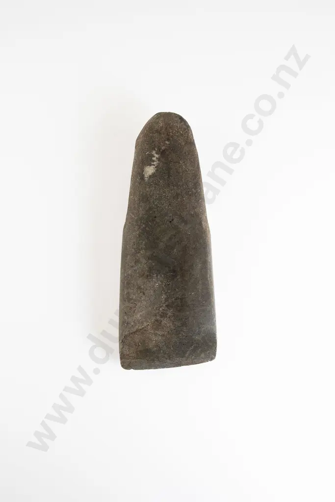 A Pre-European Toki (Volcanic Stone) Image 1++
