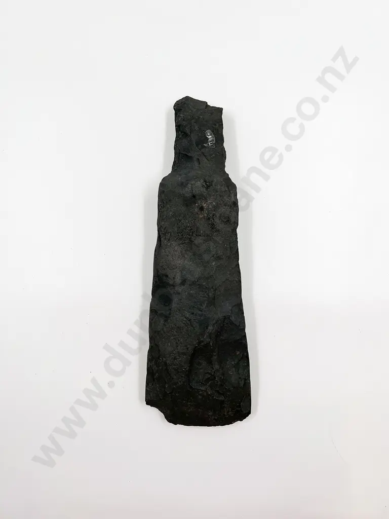 Pre-European Roughout With Tang (Argillite) Image 1++