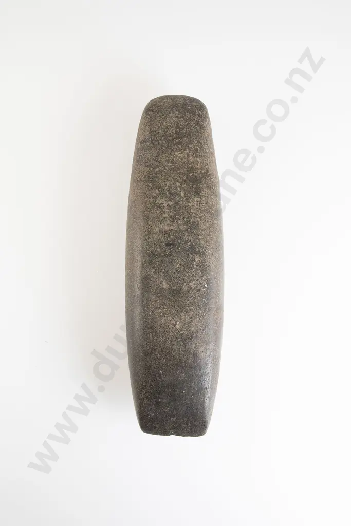 A Pre-European Toki (Argillite) Image 1++