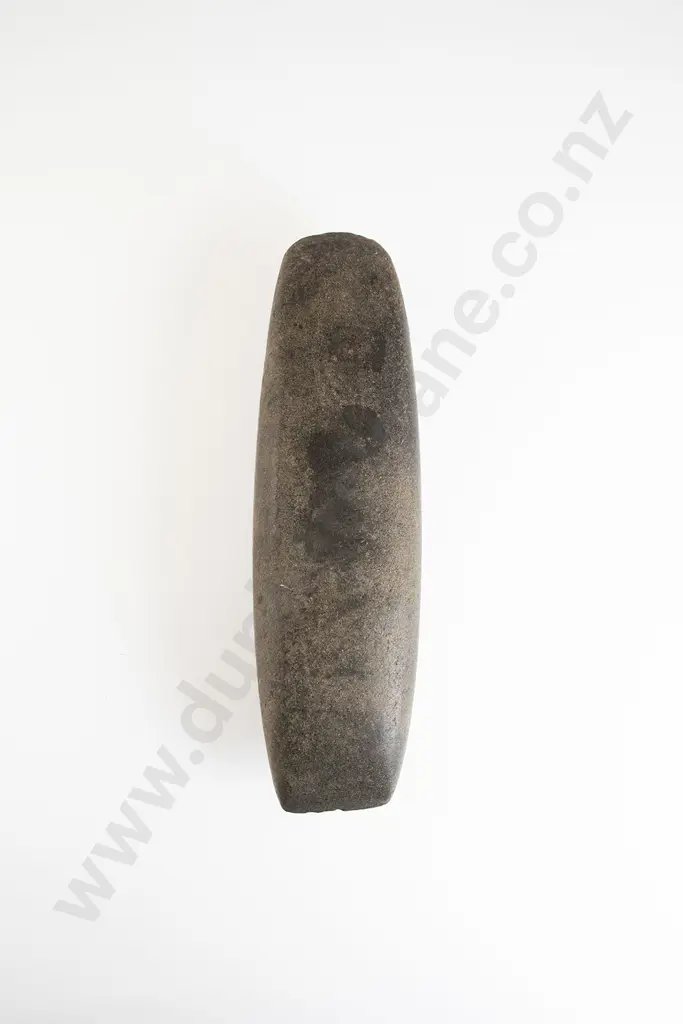 A Pre-European Toki (Argillite) Image 1++
