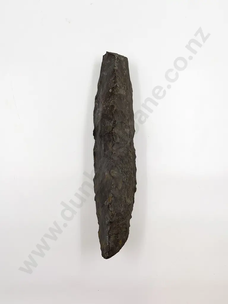 Large Hogback Shape Roughout (Greywacke) Image 1++