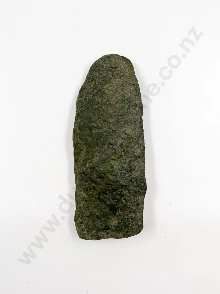Worked Pounamu Image 1++