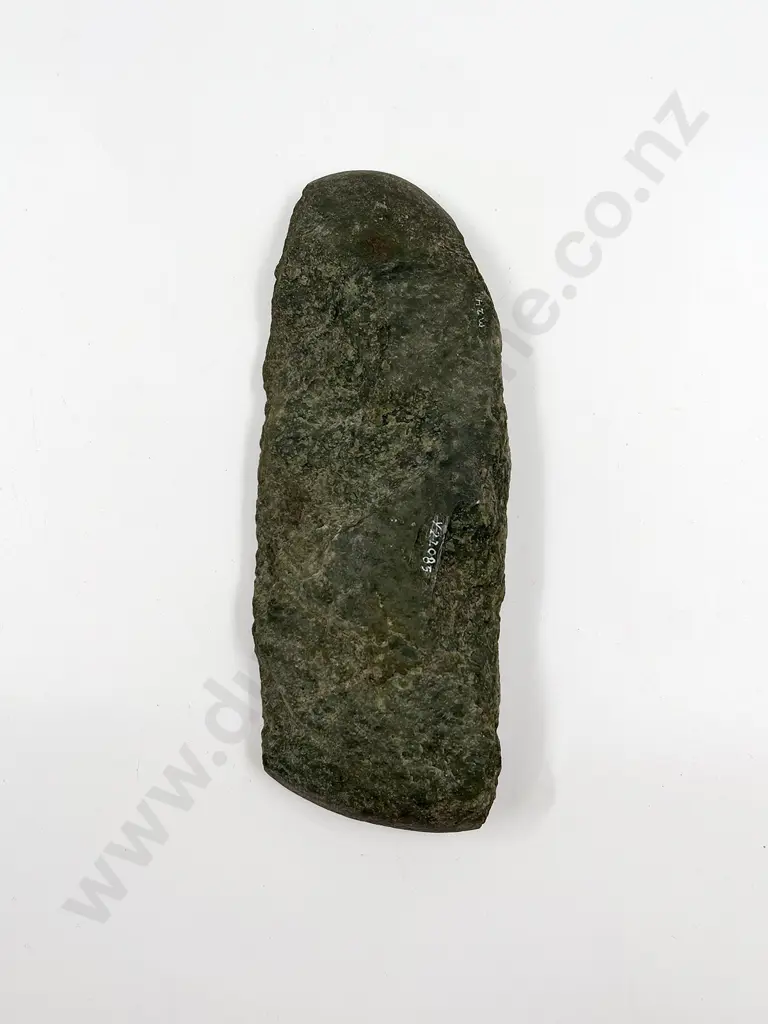 Worked Pounamu Image 1++