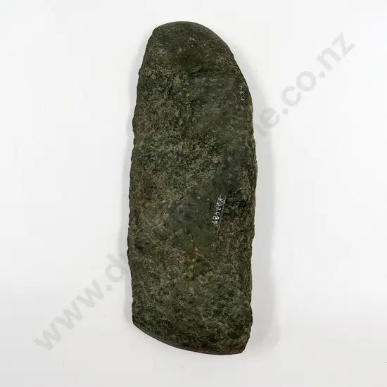 Worked Pounamu