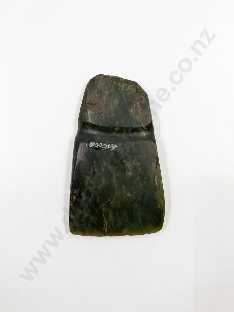 Pre-European Toki Poumanu Image 1++