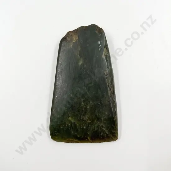 Pre-European Toki Poumanu