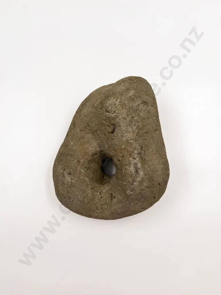 Large Volcanic Stone Punga (Anchor Stone) Image 1++