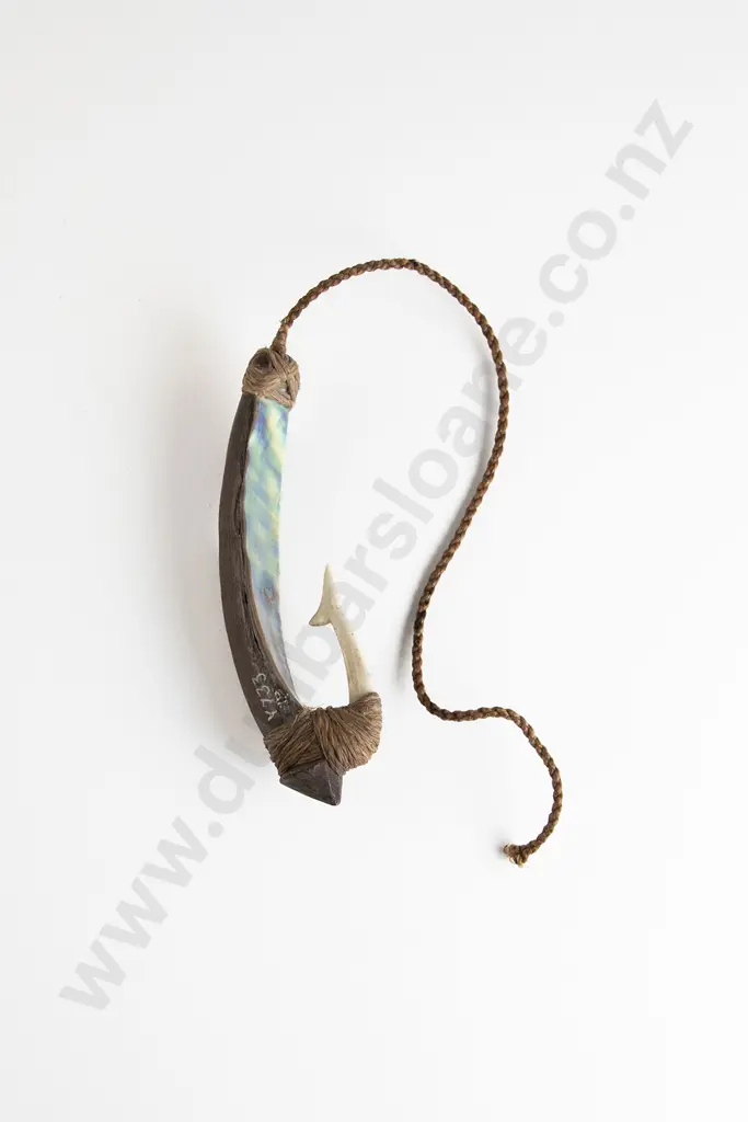 Pa Kahawai (Trolling Lure) Image 1++