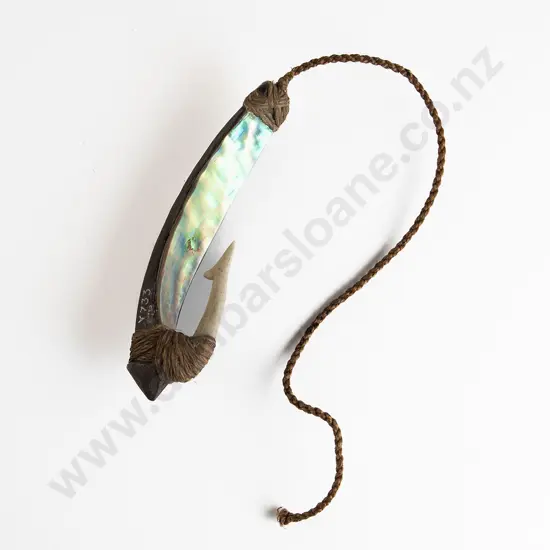 Pa Kahawai (Trolling Lure)