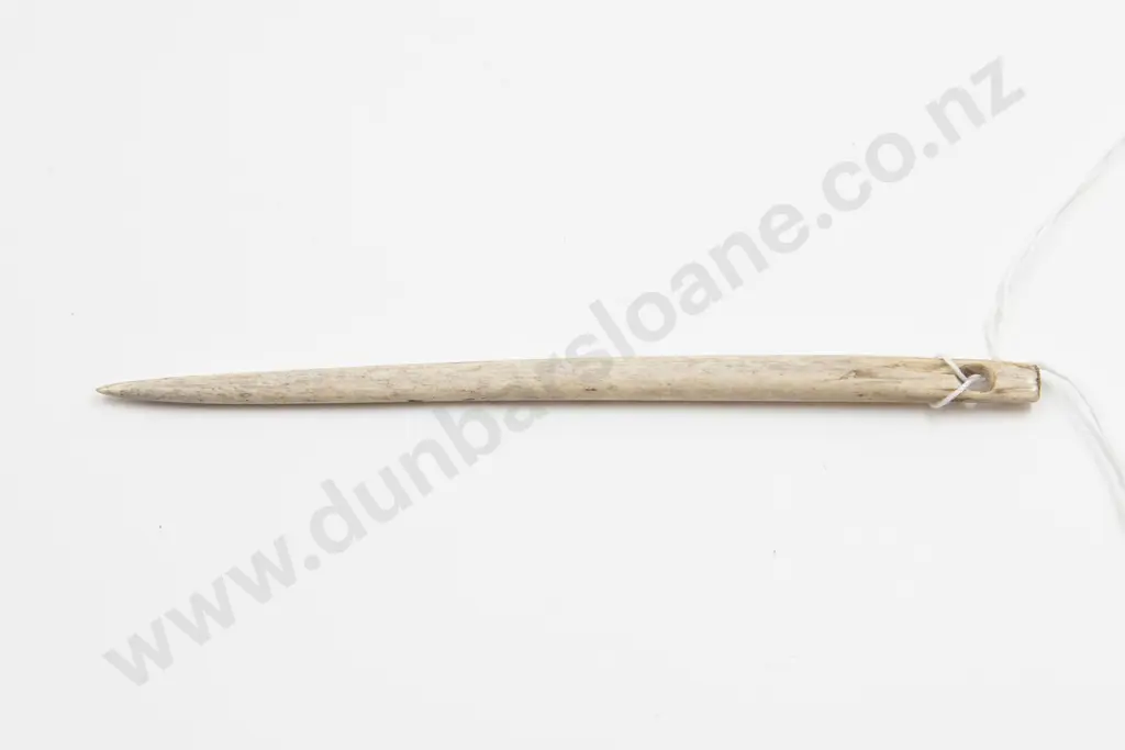 A Large Bone Awl (Needle) Image 1++