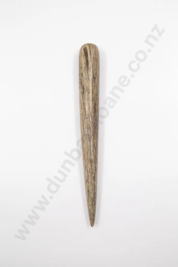 A Whale Bone Fid (Rope Splicing Tool) Image 1++