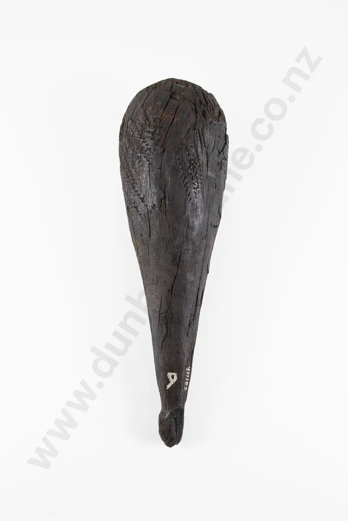 Patu Aruhe (Fern Root Beater) Image 1++